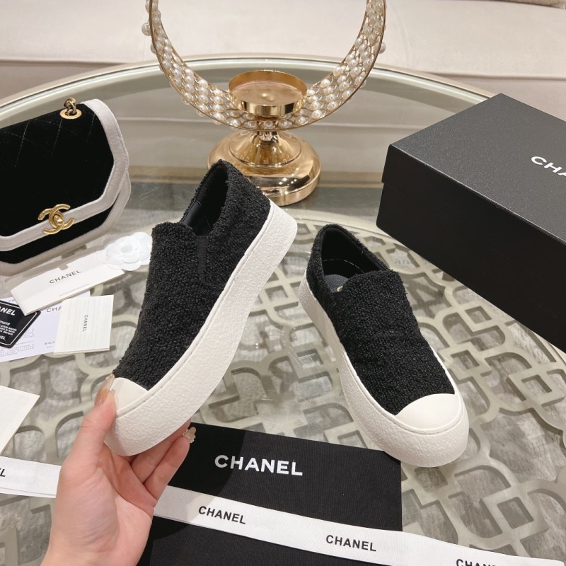 Chanel Casual Shoes